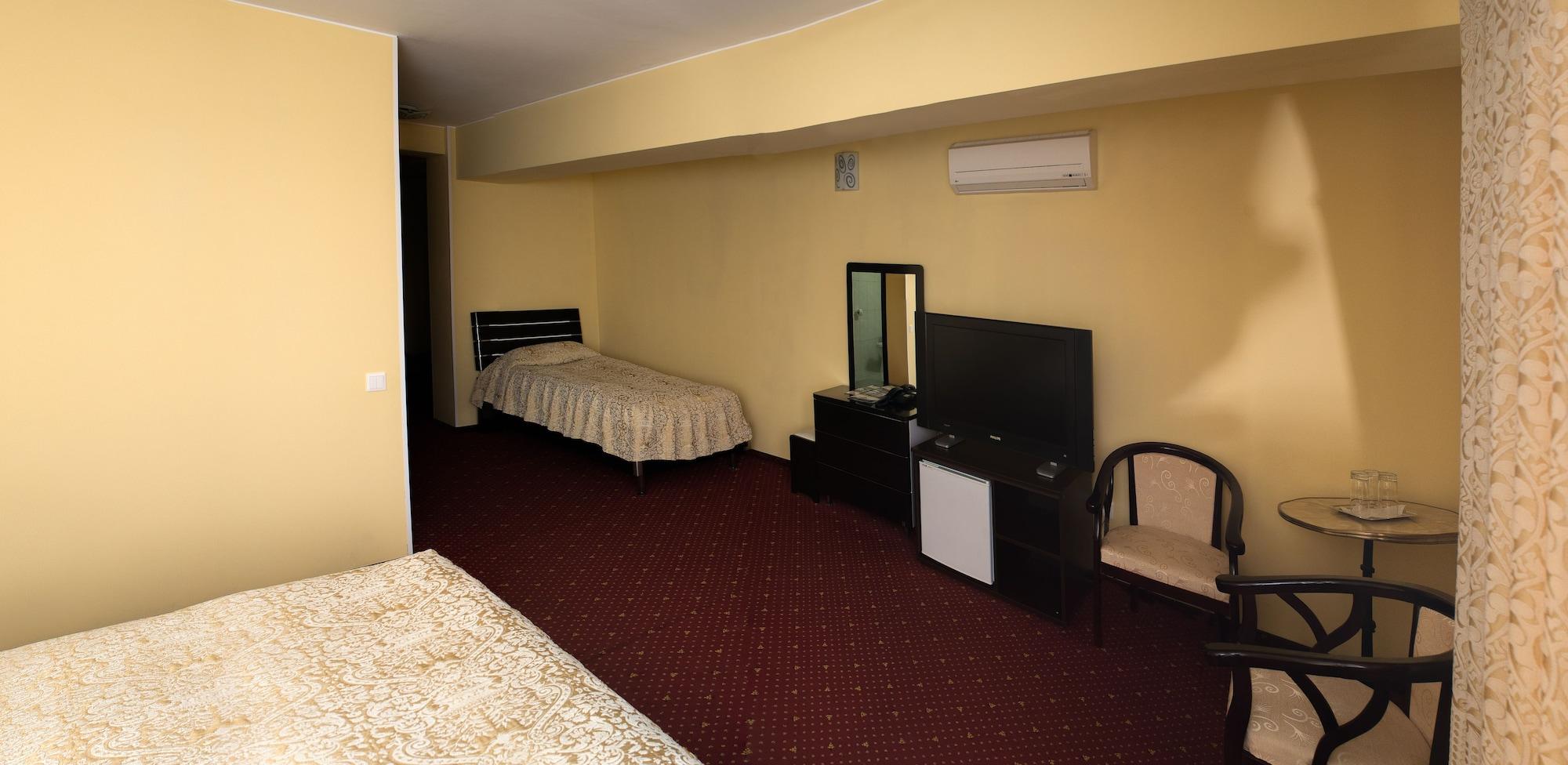 Hotel Regal ブラショフ エクステリア 写真