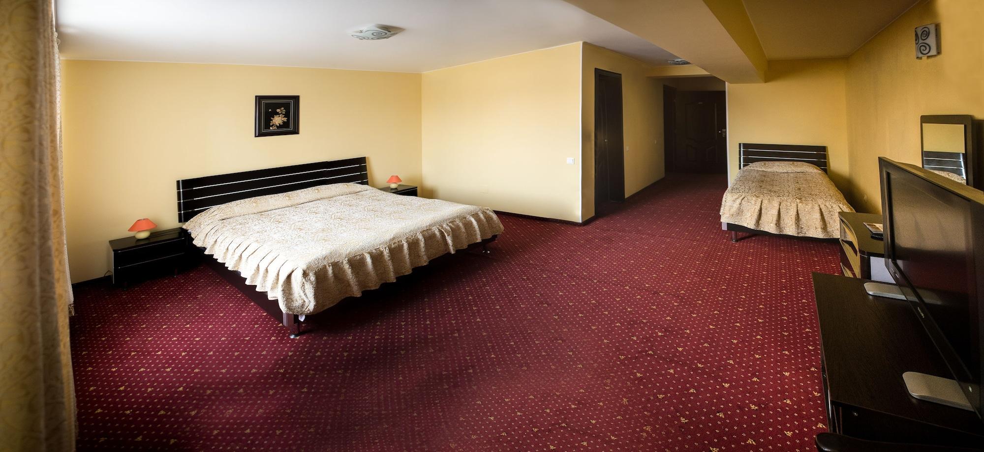 Hotel Regal ブラショフ エクステリア 写真