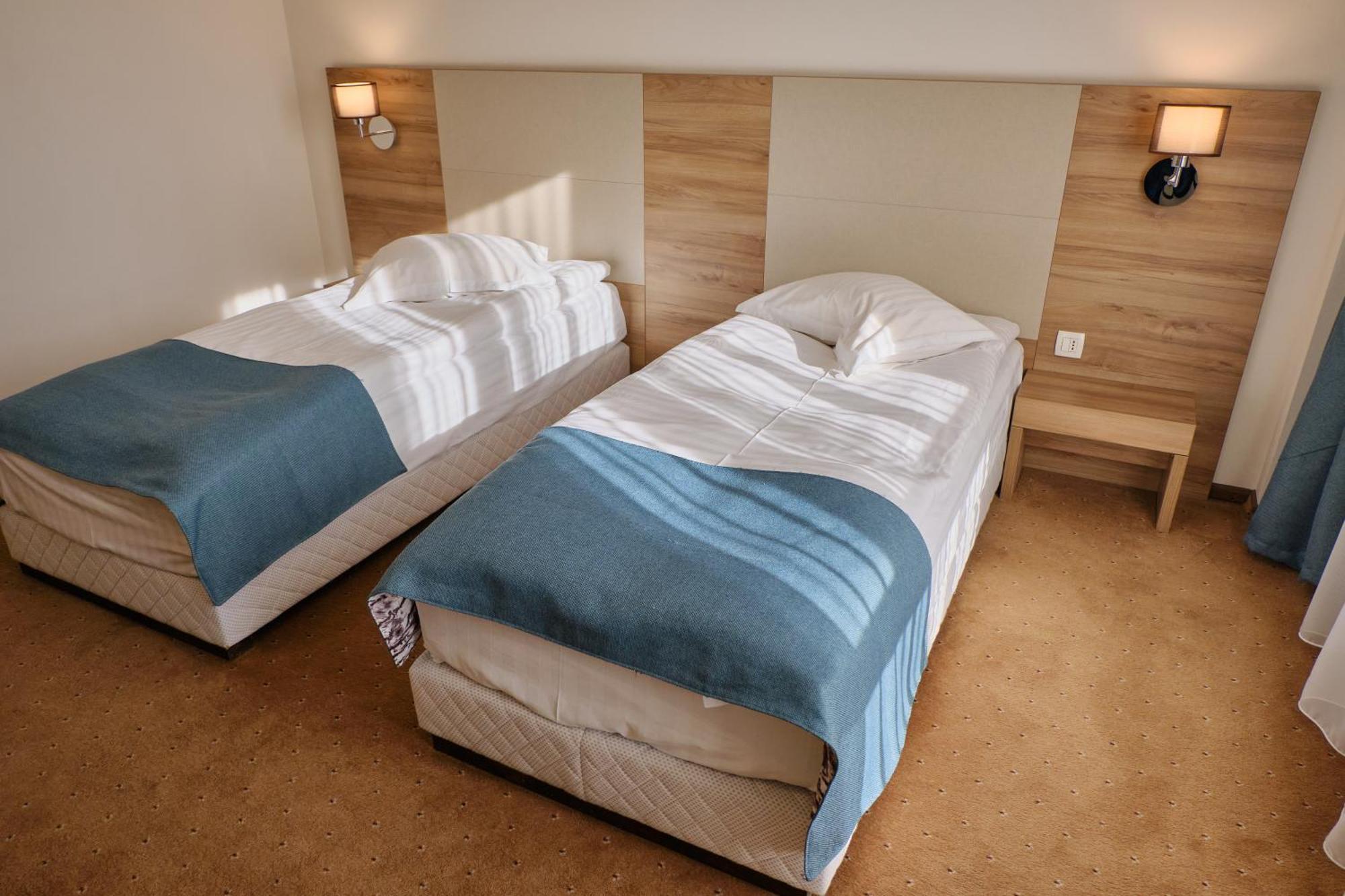 Hotel Regal ブラショフ 部屋 写真